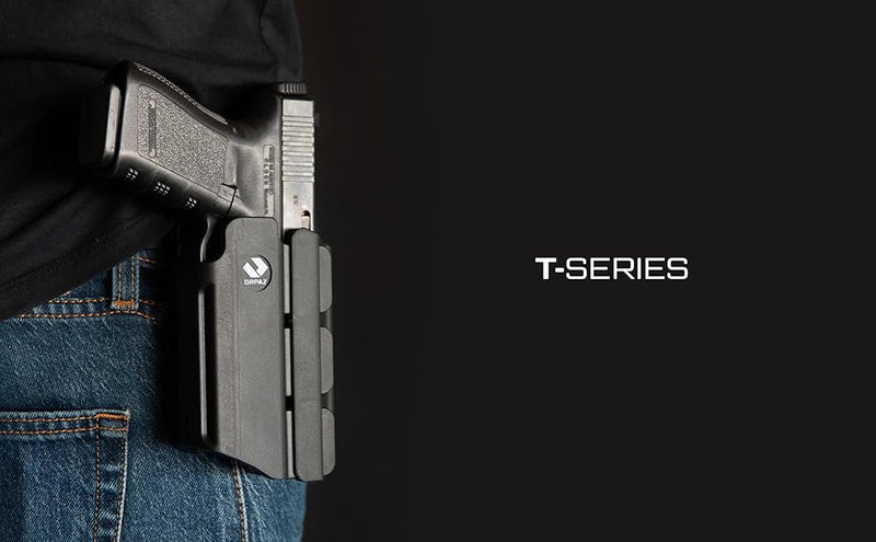 נרתיק ORPAZ T40 עם מגנט ייצוב ואפשרות נשיאה לימין ולשמאל | timetoedc.com | timetoedc.com