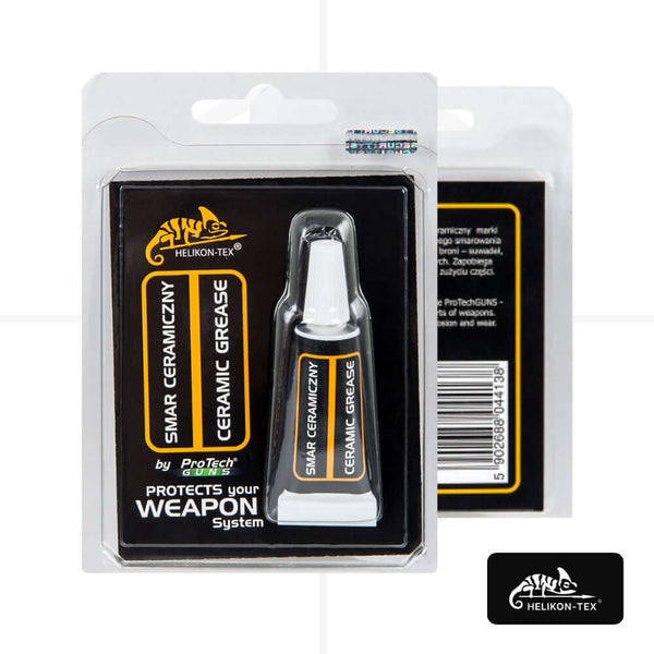 גריז לאקדח | HIGH TEMPERATURE CERAMIC GREASE 5G