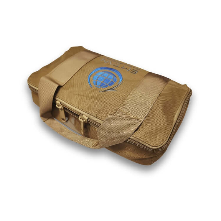 תיק מטווח לנשיאת אקדח | EMTAN Range Bag - EMTAN - תיק מטווח לנשיאת אקדח | EMTAN Range Bag - Time to EDC.com -