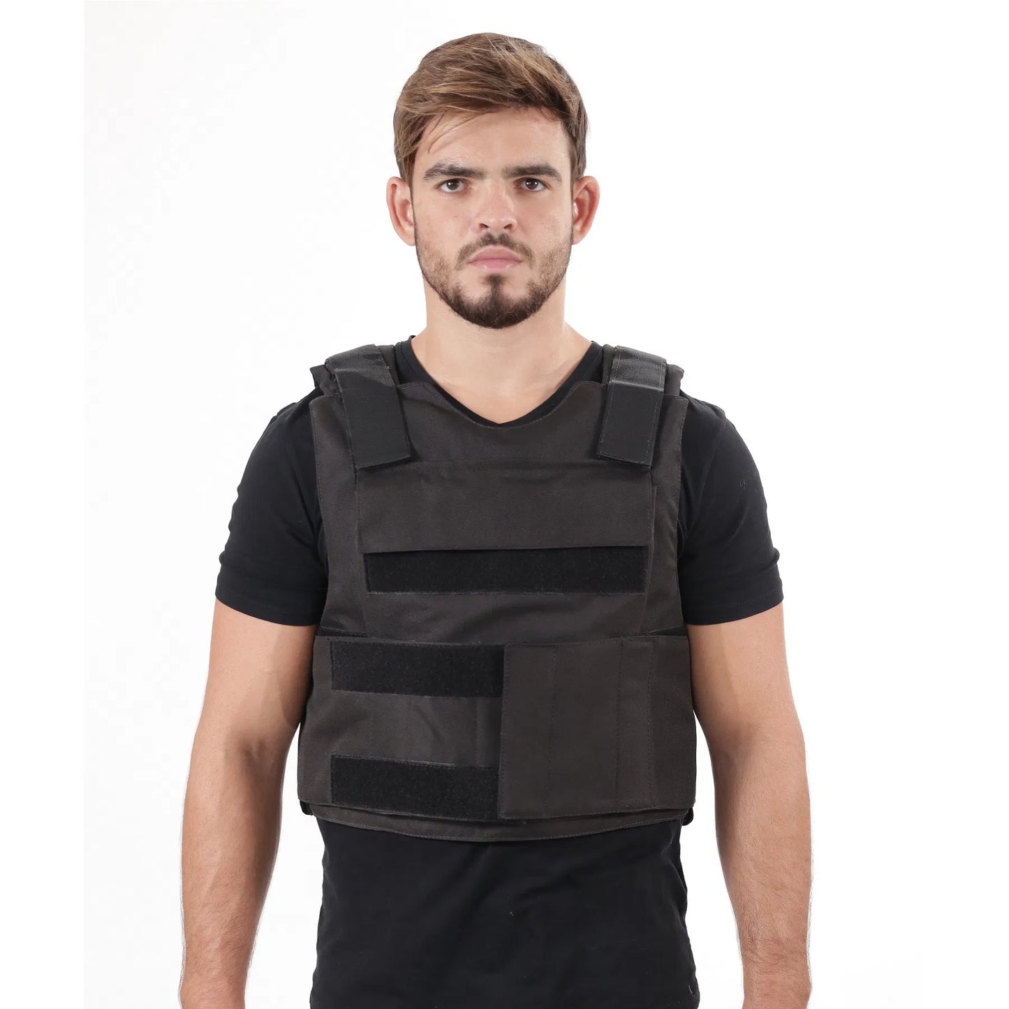 אפוד מיגון רמה 3A + קסדת PASGT בליסטית – סט מיגון טקטי מלא - MASADA Armour - אפוד מיגון רמה 3A + קסדת PASGT בליסטית – סט מיגון טקטי מלא - Time to EDC.com -