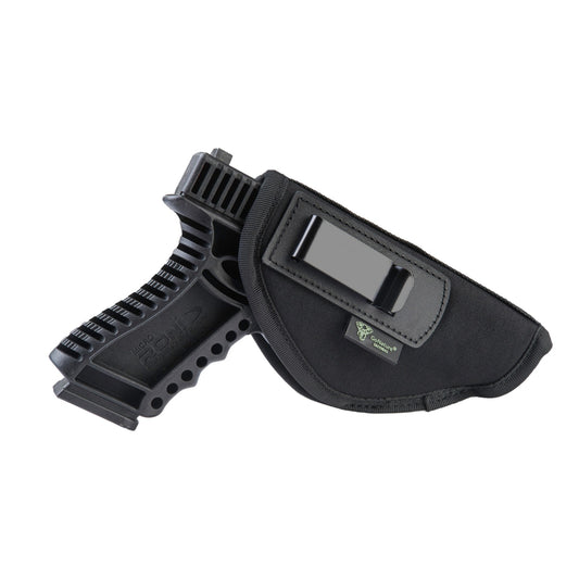 נרתיק בד לאקדח מרופד | הסלקה גבוהה -  GO NATURE TACTICAL -  נרתיק בד לאקדח מרופד | הסלקה גבוהה -  Time to EDC.com -