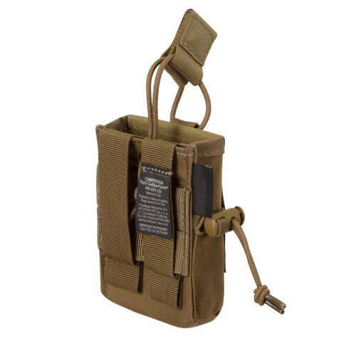 פונדה למחסנית בודדת 5.56 | HELIKON-TEX® | Rapid Carbine Pouch - HELICON-TEX - נרתיק טקטי מהיר למחסניות רובה | Helikon-Tex Competition | Rapid Carbine Pouch - Time to EDC.com -