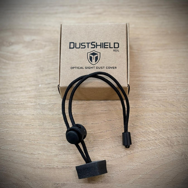 כיסוי איכותי לכוונת השלכה | DustShield RDS | הגנה על העדשה מפני אבק ולכלוך - DUSTSHIELDS - כיסוי איכותי לכוונת השלכה | DustShield RDS | הגנה על העדשה מפני אבק ולכלוך - Time to EDC.com -