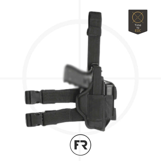 נרתיק ירך לאקדח קורדורה | FrontLine | T8315 -  FRONTLINE -  נרתיק ירך לאקדח קורדורה | FrontLine | T8315 -  Time to EDC.com -