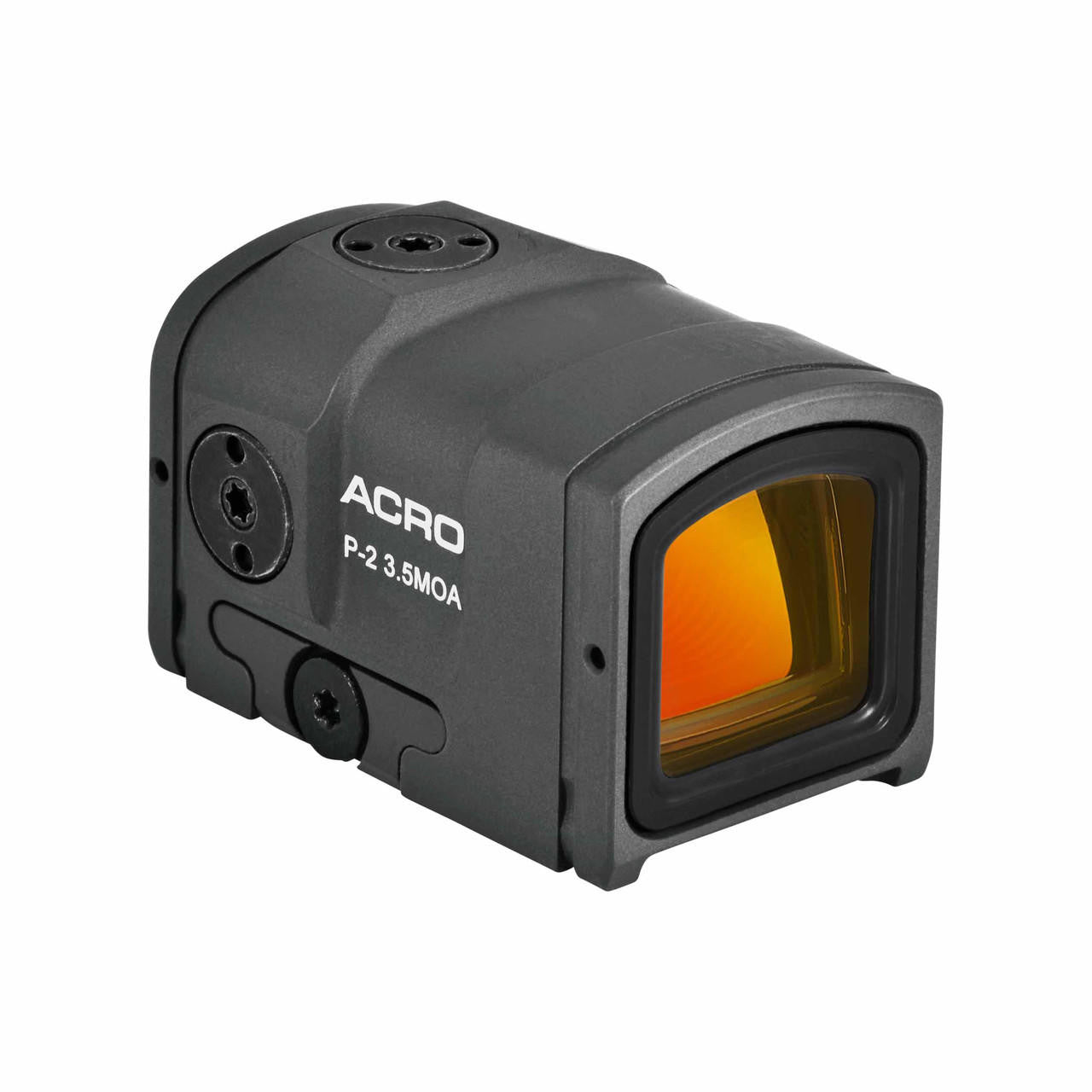 כוונת השלכה אופטית קומפקטית – Aimpoint ACRO P-2 Red Dot 3.5 MOA - AIMPOINT - כוונת השלכה אופטית קומפקטית – Aimpoint ACRO P-2 Red Dot 3.5 MOA - Time to EDC - Store -
