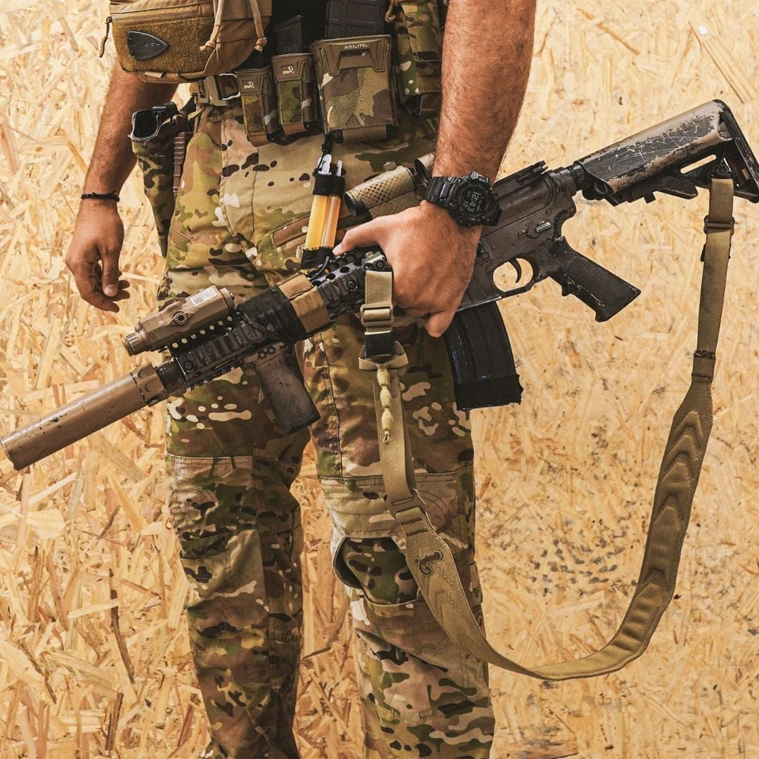 סריג 3D-knit קליל — רצועת AGILITE Re-FLEX3D | timetoedc.com
