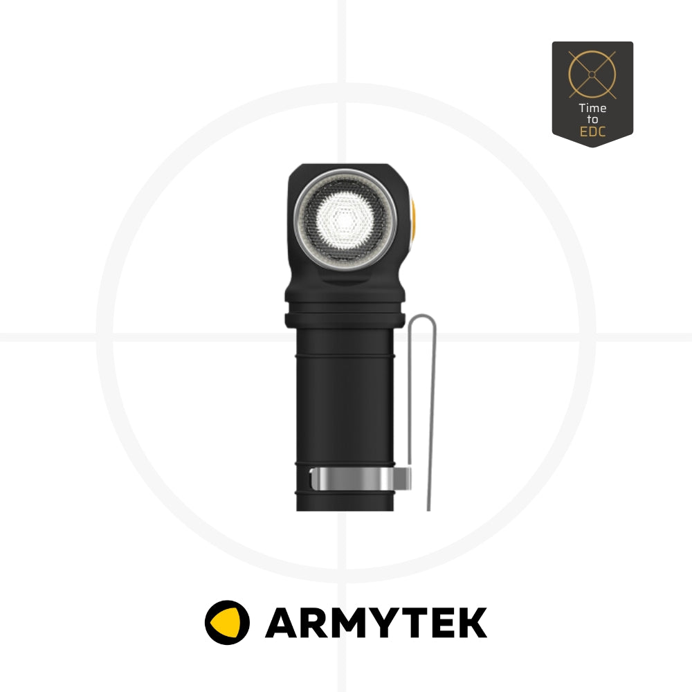 Armytek Wizard C2 Pro Max Magnet USB – פנס ראש עוצמתי 4000 לומנס - ARMYTEK - Armytek Wizard C2 Pro Max Magnet USB – פנס ראש עוצמתי 4000 לומנס - Time to EDC.com -