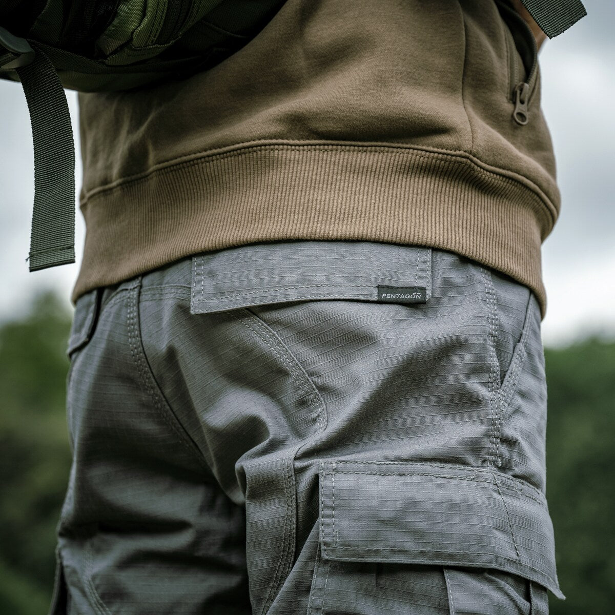 מכנס טקטי עמיד Pentagon | BDU 2.0 - PENTAGON - מכנס טקטי עמיד Pentagon | BDU 2.0 - Time to EDC.com -