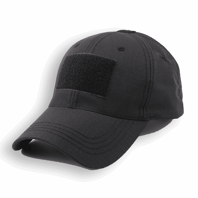 כובע טקטי IDF שחור - EDC - כובע טקטי IDF שחור - Time to EDC.com -
