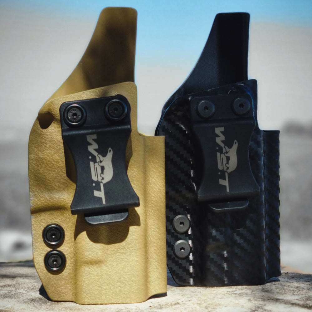 נרתיק פנימי לאקדח WST Kydex Coyote - WST - נרתיק פנימי לאקדח WST Kydex Coyote - Time to EDC.com -