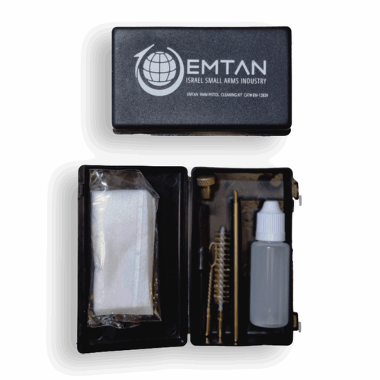 ערכת ניקוי קומפקטית לאקדח EMTAN -  EMTAN -  ערכת ניקוי קומפקטית לאקדח EMTAN -  Time to EDC.com -