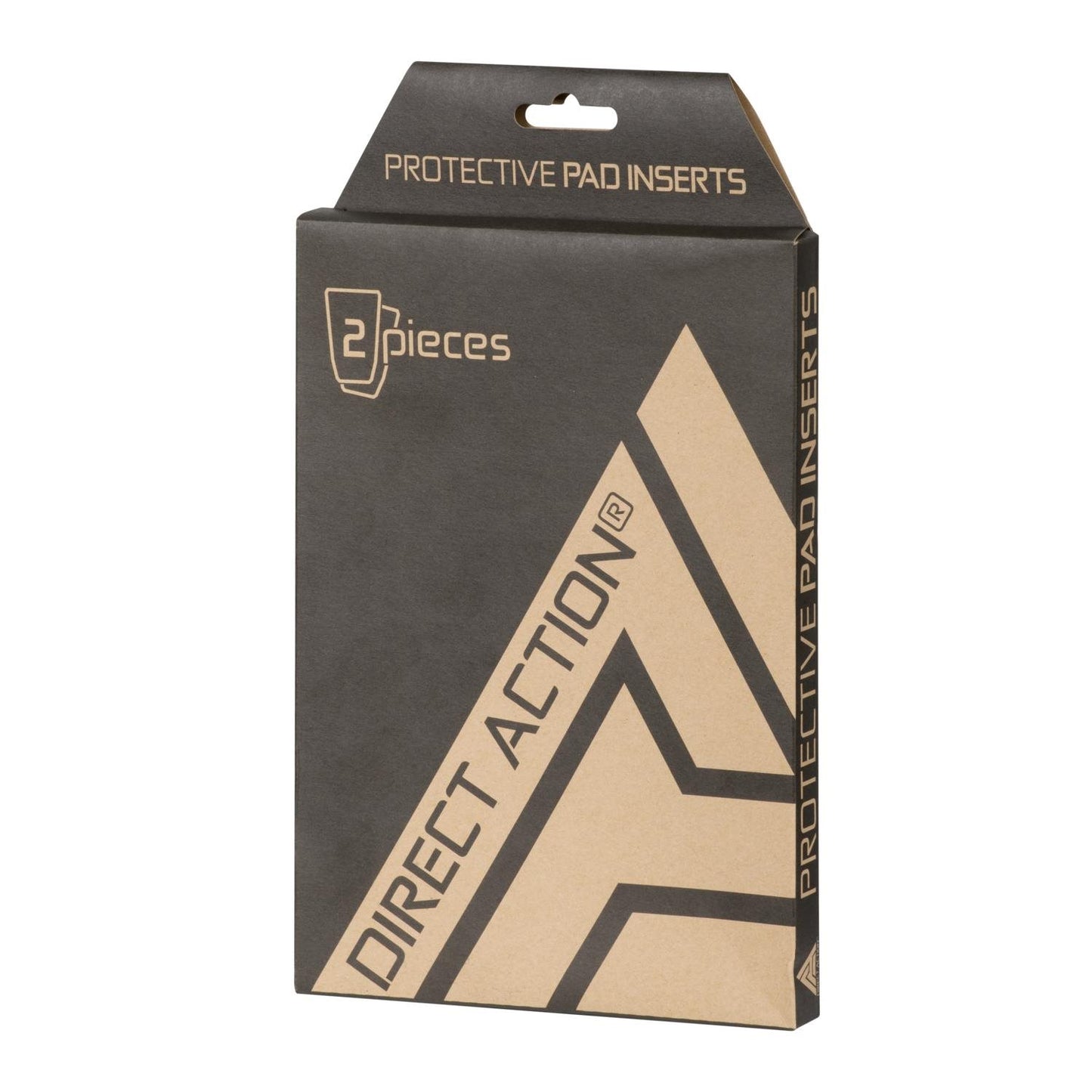 מגן ברכיים פנימי D.A Protective Pad Inserts – גמיש, קל ונוח לכל מכנס טקטי - Direct Action - זוג רפידות הגנה פנימיות | Direct Action Protective Pad Inserts - Time to EDC.com -