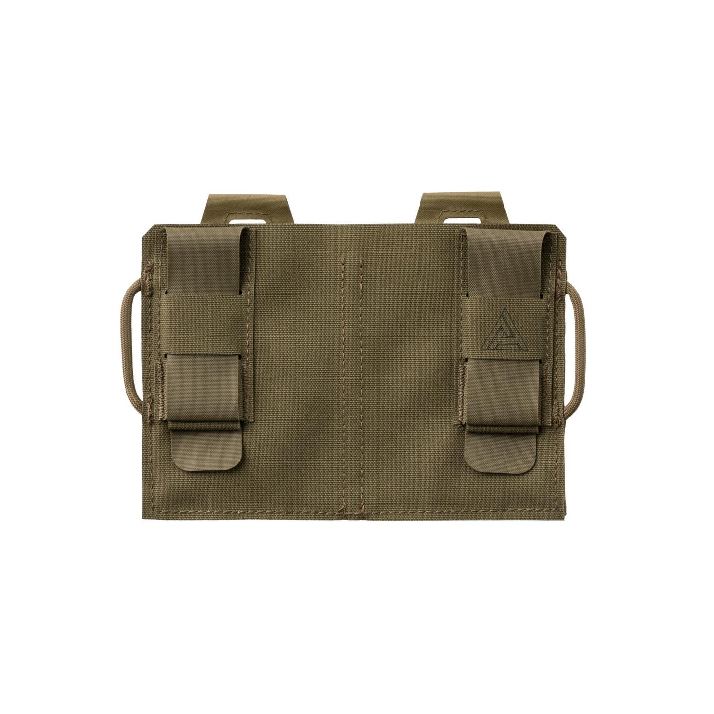 פונדה למחסנית כפולה 5.56 | DIRECT ACTION® | Double Flat Magazine Pouch - Direct Action - פונדה למחסנית כפולה 5.56 | DIRECT ACTION® | Double Flat Magazine Pouch - Time to EDC.com -