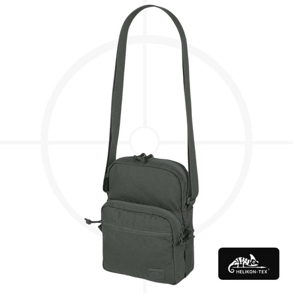 תיק צד | HELIKON-TEX® | EDC COMPACT SHOULDER BAG - HELICON-TEX - תיק צד לאקדח מדברי | HELIKON-TEX® | EDC COMPACT SHOULDER BAG - Time to EDC - Store -