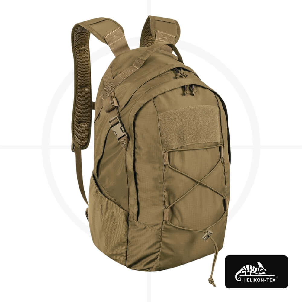 תיק גב 21 ליטר | HELIKON-TEX® | EDC LITE BACKPACK - HELICON-TEX - תיק גב מדברי | HELIKON-TEX® | EDC LITE BACKPACK - Time to EDC.com -