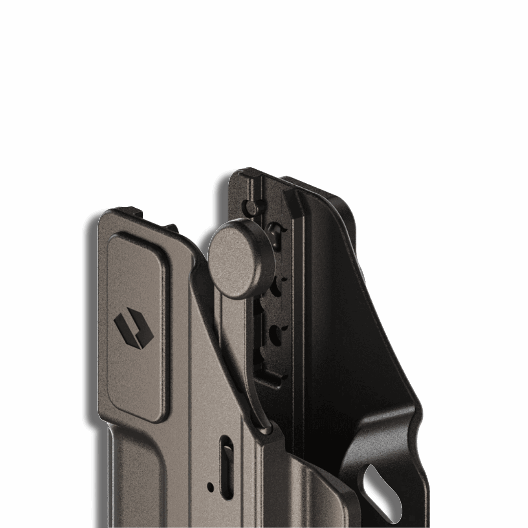 Orpaz EVO IWB – נרתיק פנימי וחיצוני לאקדח עם נעילה | היחיד מסוגו בישראל - ORPAZ - Orpaz EVO IWB – נרתיק פנימי וחיצוני לאקדח עם נעילה | היחיד מסוגו בישראל - Time to EDC.com -