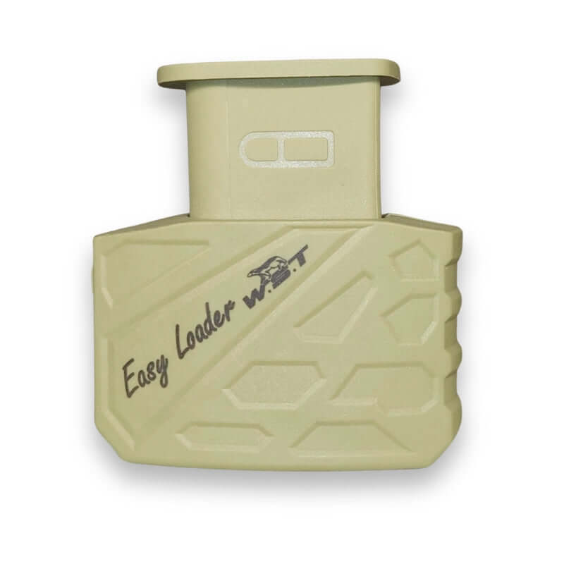 טוען מחסניות 9mm – WST Easy Loader מהיר ונוח למגוון מחסניות - WST - טוען מחסניות 9mm – WST Easy Loader מהיר ונוח למגוון מחסניות - Time to EDC.com -