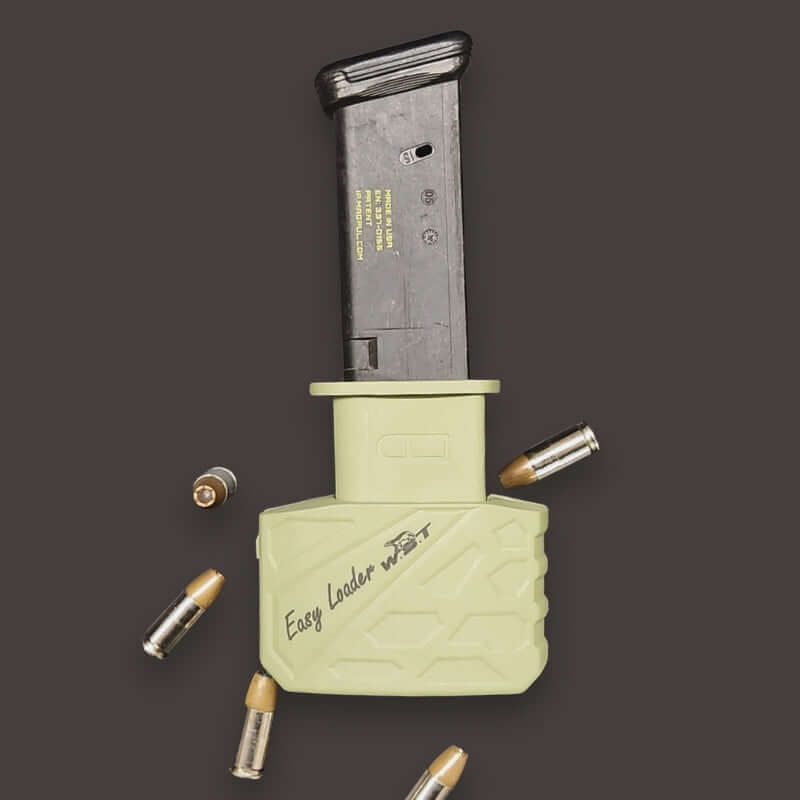 טוען מחסניות 9mm – WST Easy Loader מהיר ונוח למגוון מחסניות - WST - טוען מחסניות 9mm – WST Easy Loader מהיר ונוח למגוון מחסניות - Time to EDC.com -