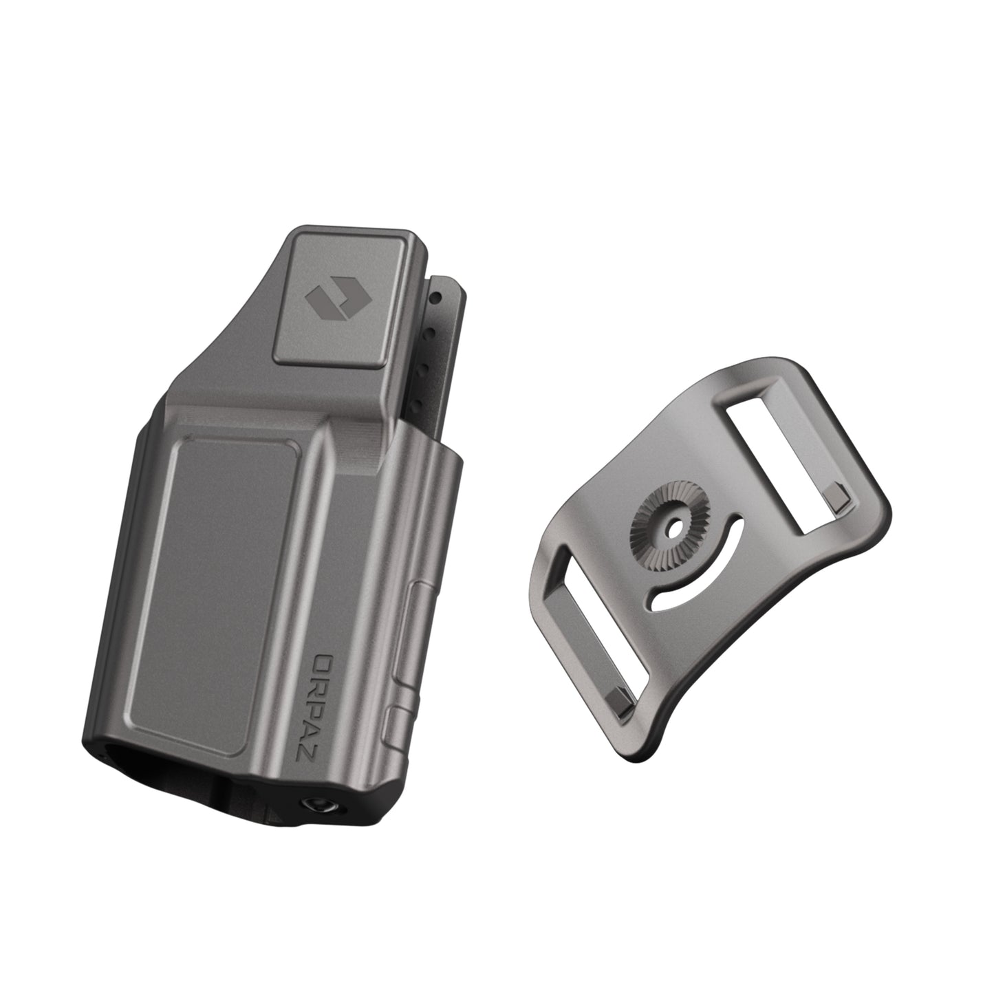 נרתיק פנימי תואם לאקדח עם פנס – Orpaz EVOX | Compact Light-Bearing IWB Holster - ORPAZ - נרתיק פנימי תואם לאקדח עם פנס – Orpaz EVOX | Compact Light-Bearing IWB Holster - Time to EDC - Store -