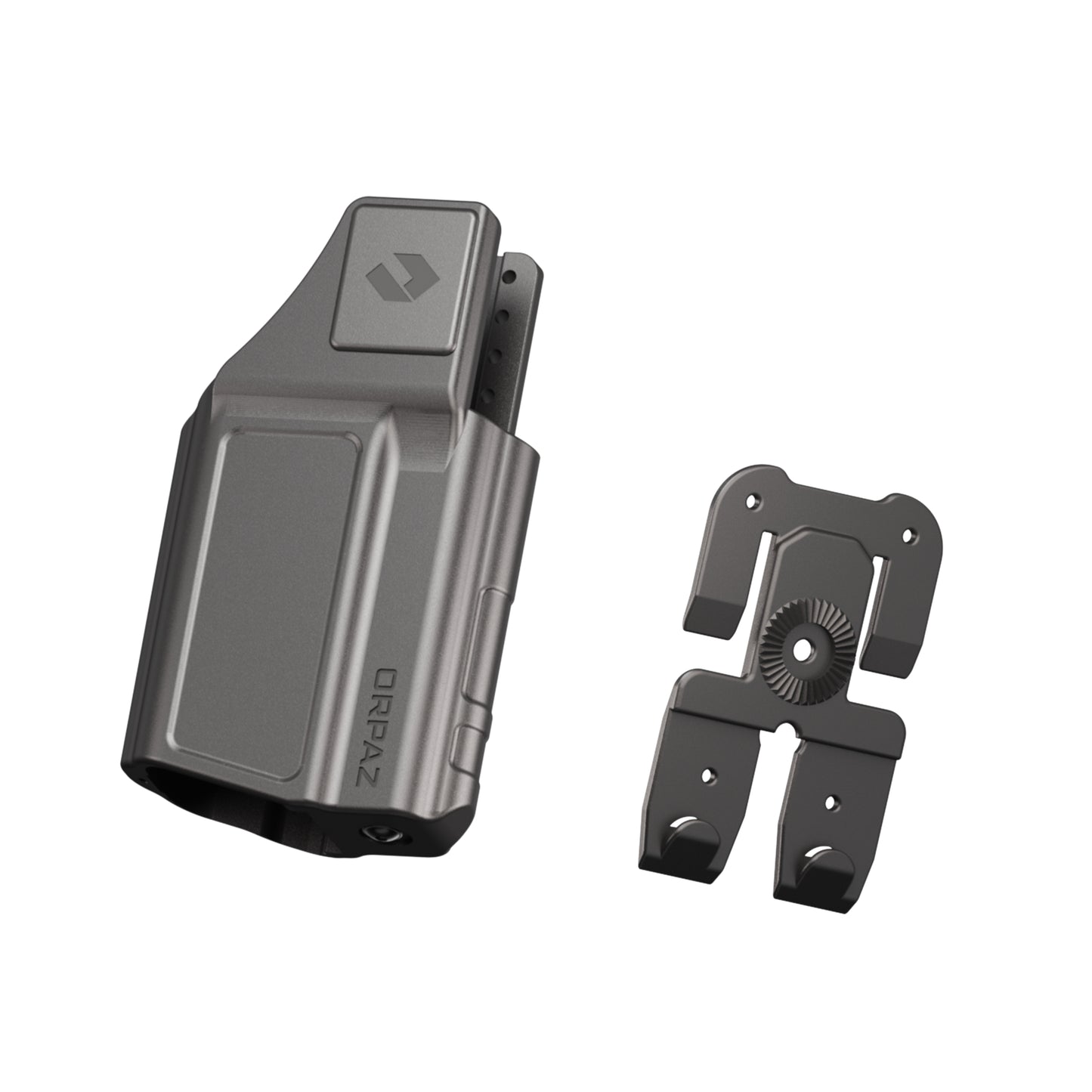 נרתיק פנימי תואם לאקדח עם פנס – Orpaz EVOX | Compact Light-Bearing IWB Holster