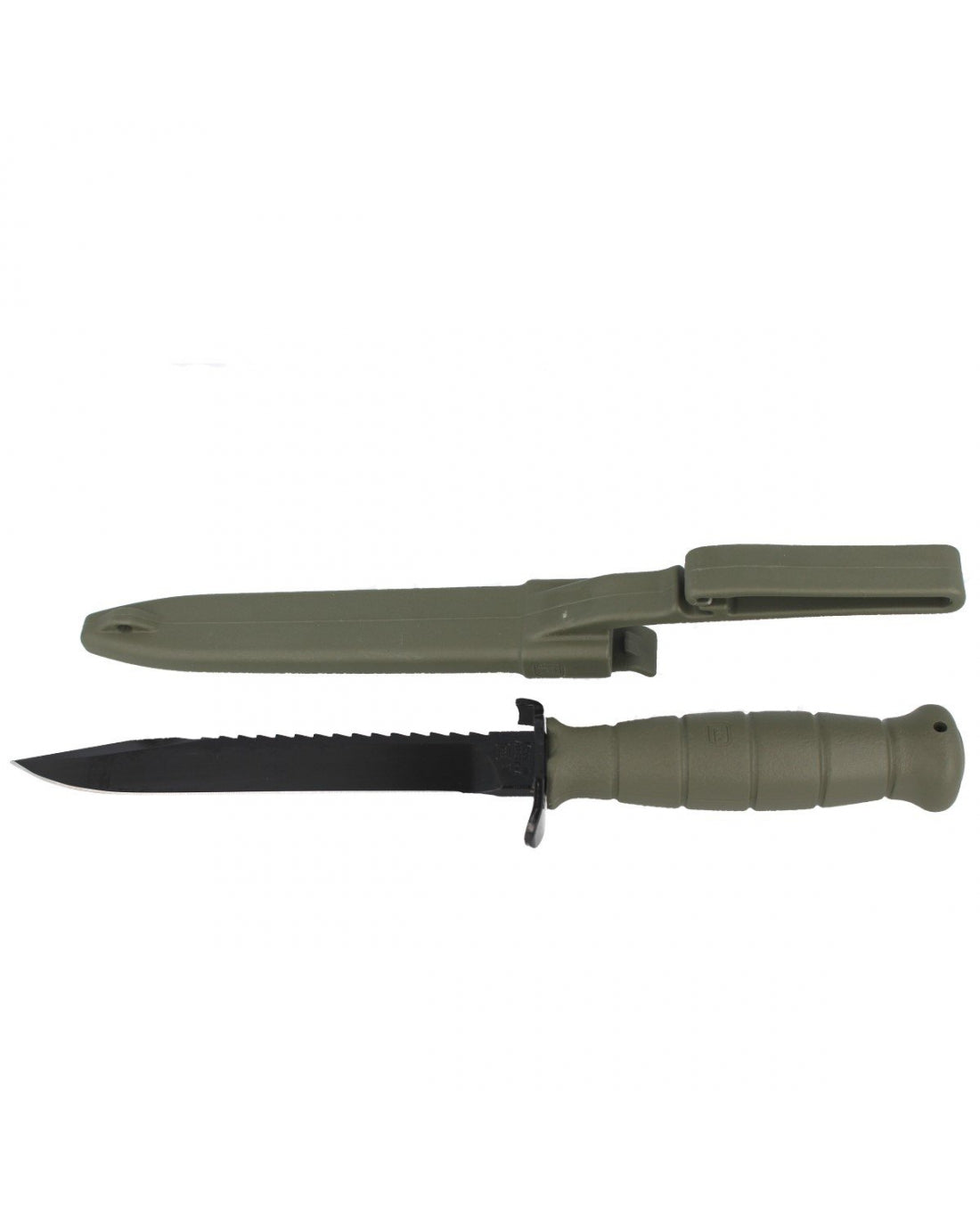 סכין שטח טקטי גלוק כולל מסור | FM81 | Glock Field Knife with Saw - GLOCK - סכין שטח טקטי גלוק כולל מסור | FM81 | Glock Field Knife with Saw - Time to EDC.com -