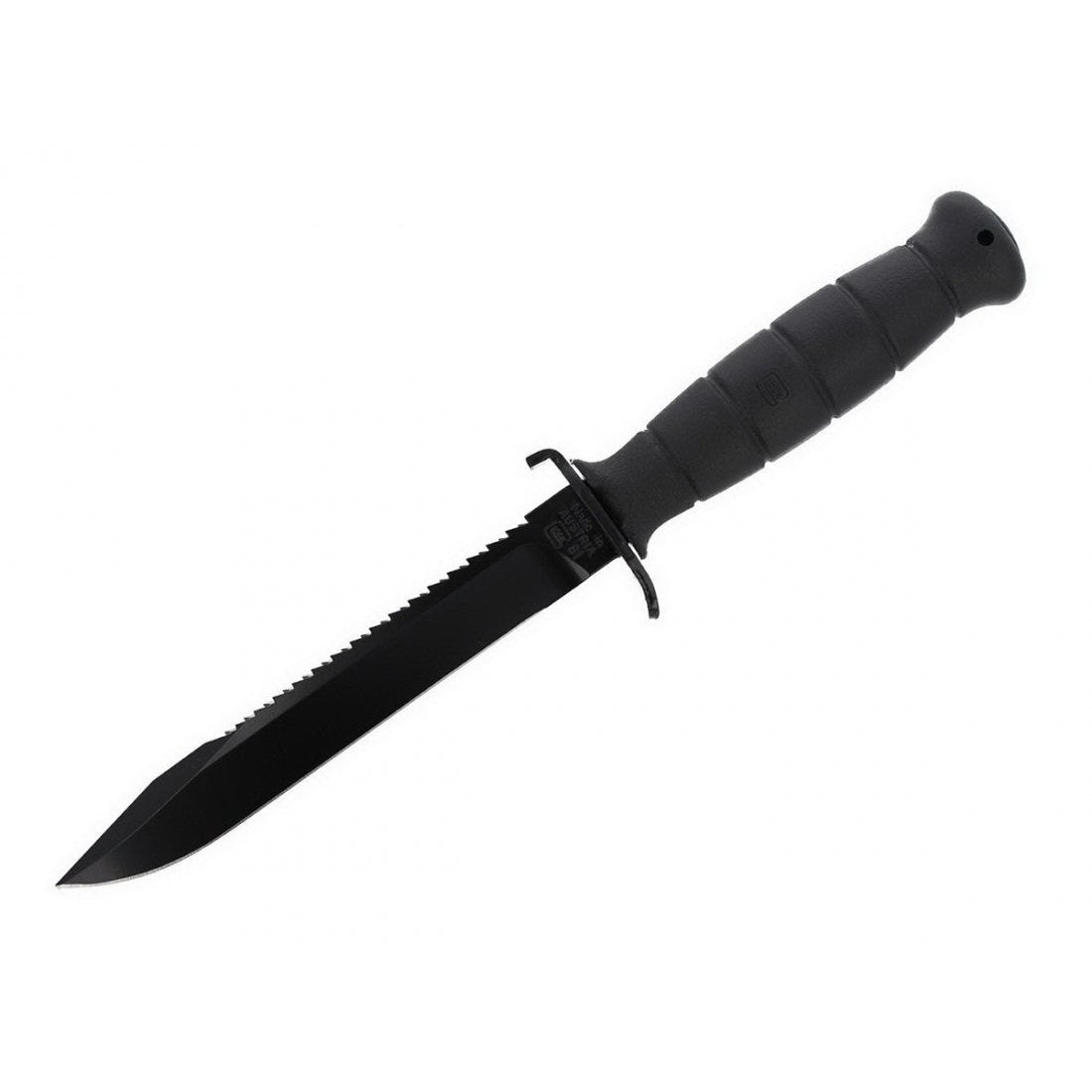 סכין שטח טקטי גלוק כולל מסור | FM81 | Glock Field Knife with Saw - GLOCK - סכין שטח טקטי גלוק כולל מסור | FM81 | Glock Field Knife with Saw - Time to EDC.com -
