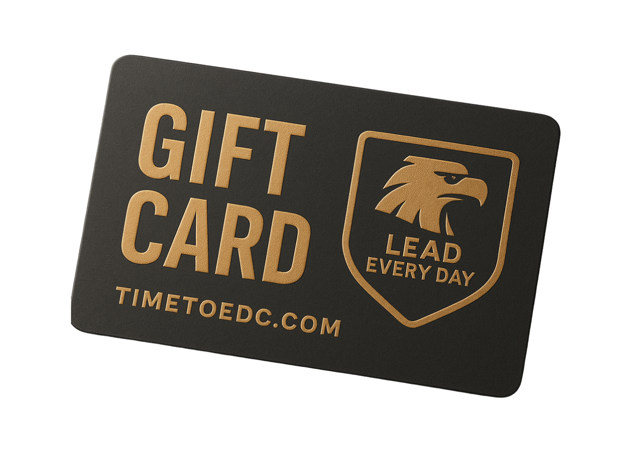 כרטיס מתנה דיגיטלי – GIFT CARD | Time to EDC - Time to EDC - כרטיס מתנה דיגיטלי – GIFT CARD | Time to EDC - Time to EDC.com -