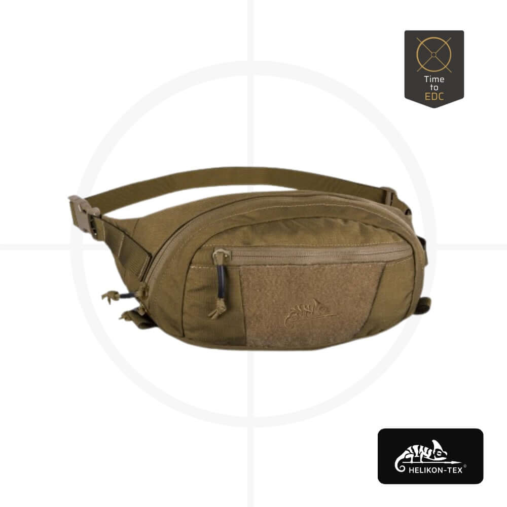 פאוץ מותן לנשק| HELIKON-TEX® | BANDICOOT Waist Pack - HELICON-TEX - פאוץ מותן לנשק| HELIKON-TEX® | BANDICOOT Waist Pack - Time to EDC.com -