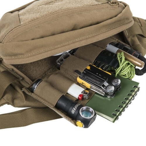 פאוץ מותן לנשק| HELIKON-TEX® | BANDICOOT Waist Pack - HELICON-TEX - פאוץ מותן לנשק| HELIKON-TEX® | BANDICOOT Waist Pack - Time to EDC.com -