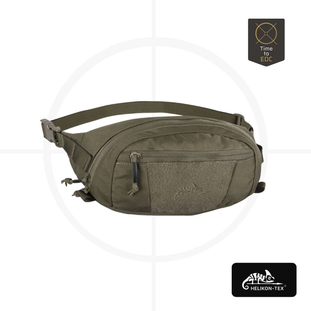 פאוץ מותן לנשק| HELIKON-TEX® | BANDICOOT Waist Pack - HELICON-TEX - פאוץ מותן לנשק| HELIKON-TEX® | BANDICOOT Waist Pack - Time to EDC.com -
