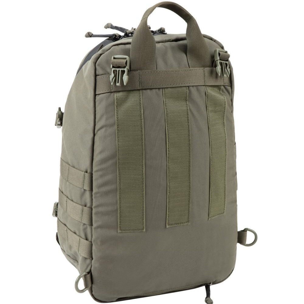 תרמיל טקטי עוטף 15L – מודולרי לשימוש עם וסט עוטף - HAGOR - תרמיל טקטי עוטף 15L – פתרון נשיאה עם MOLLE לווסטים - Time to EDC.com -