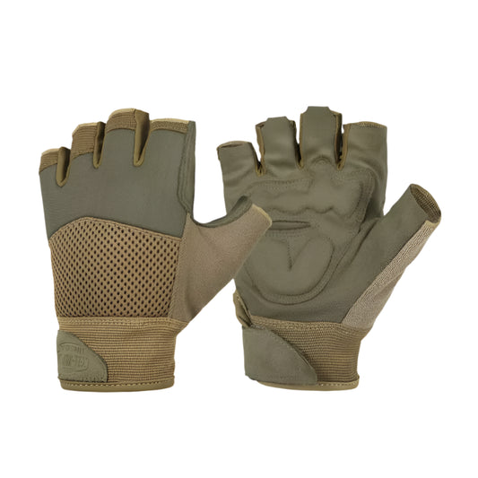 כפפות טקטיות חצי | Half Finger Mk2 | Helikon-Tex -  HELICON-TEX -  כפפות טקטיות חצי | Half Finger Mk2 | Helikon-Tex -  Time to EDC.com -