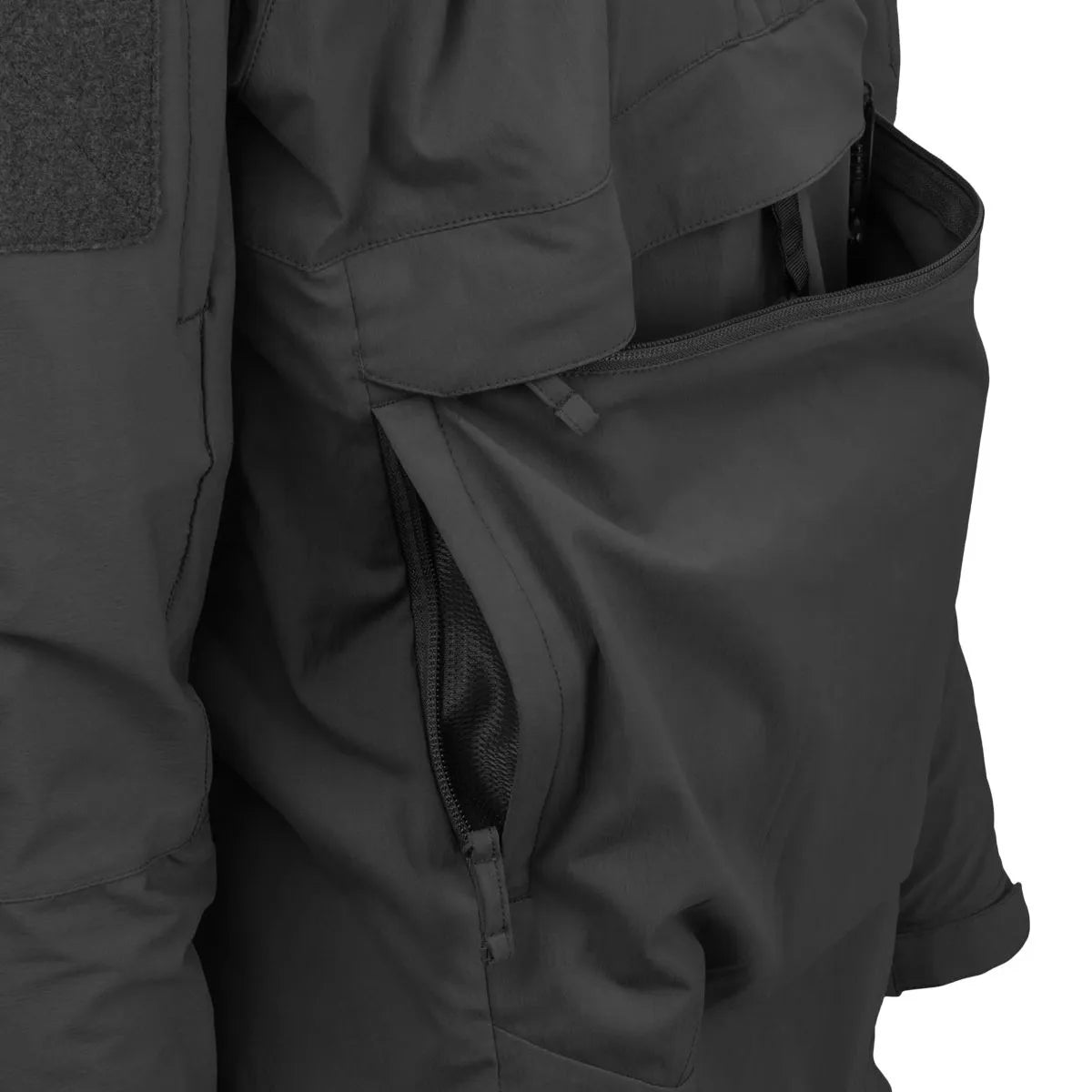 ז'קט סופטשל | HELIKON-TEX® | MISTRAL Anorak Jacket® - Soft Shell - HELICON-TEX - ז'קט סופטשל | HELIKON-TEX® | MISTRAL Anorak Jacket® - Soft Shell - Time to EDC.com -