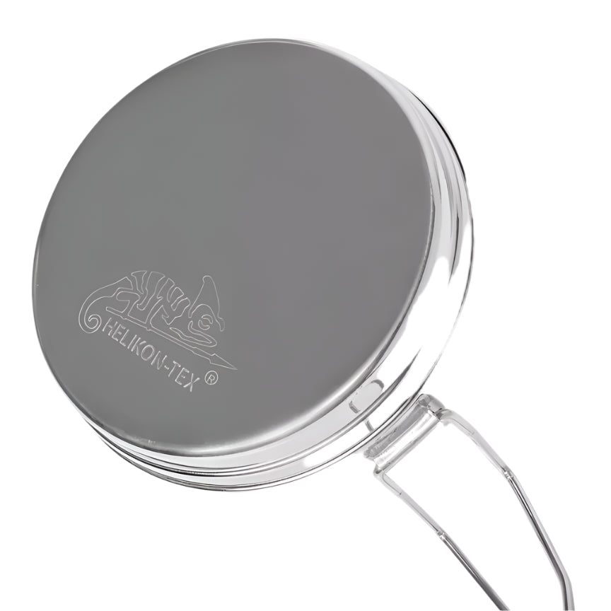 ערכת כלי אוכל מנירוסטה - Helikon-Tex Mess Tin | עמיד לקמפינג ולשטח - HELICON-TEX - ערכת כלי אוכל מנירוסטה - Helikon-Tex Mess Tin | עמיד לקמפינג ולשטח - Time to EDC.com -