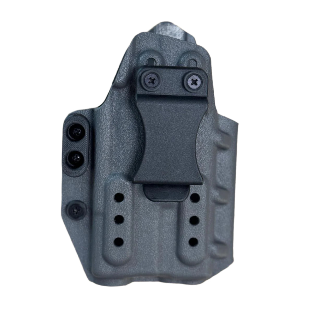 נרתיק אמצעים פנימי לאקדח | G19 KYDEX | VANGUARD - VANGUARD - נרתיק אמצעים פנימי לאקדח | G19 KYDEX | VANGUARD - Time to EDC.com -
