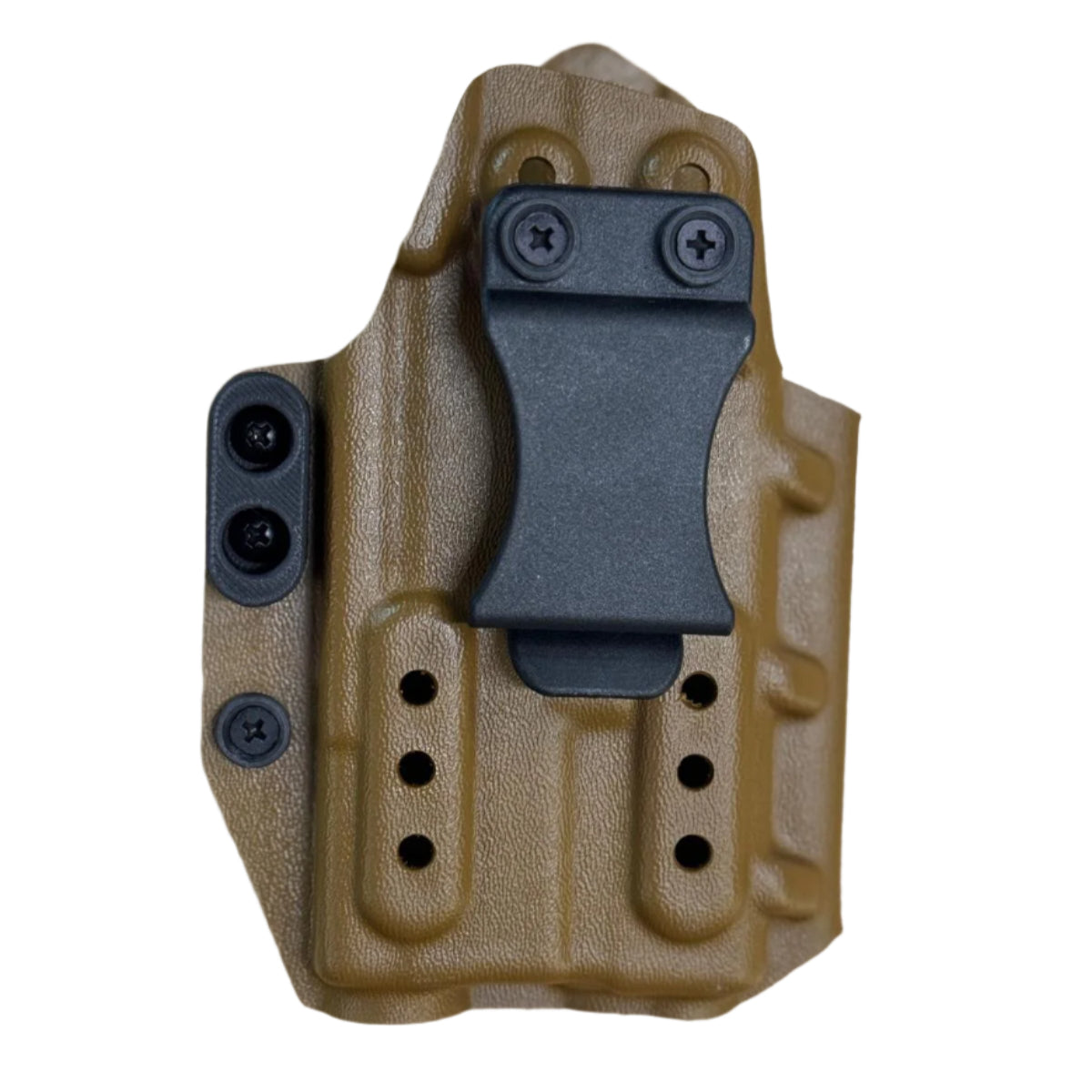 נרתיק אמצעים פנימי לאקדח | G19 KYDEX | VANGUARD - VANGUARD - נרתיק אמצעים פנימי לאקדח | G19 KYDEX | VANGUARD - Time to EDC.com -
