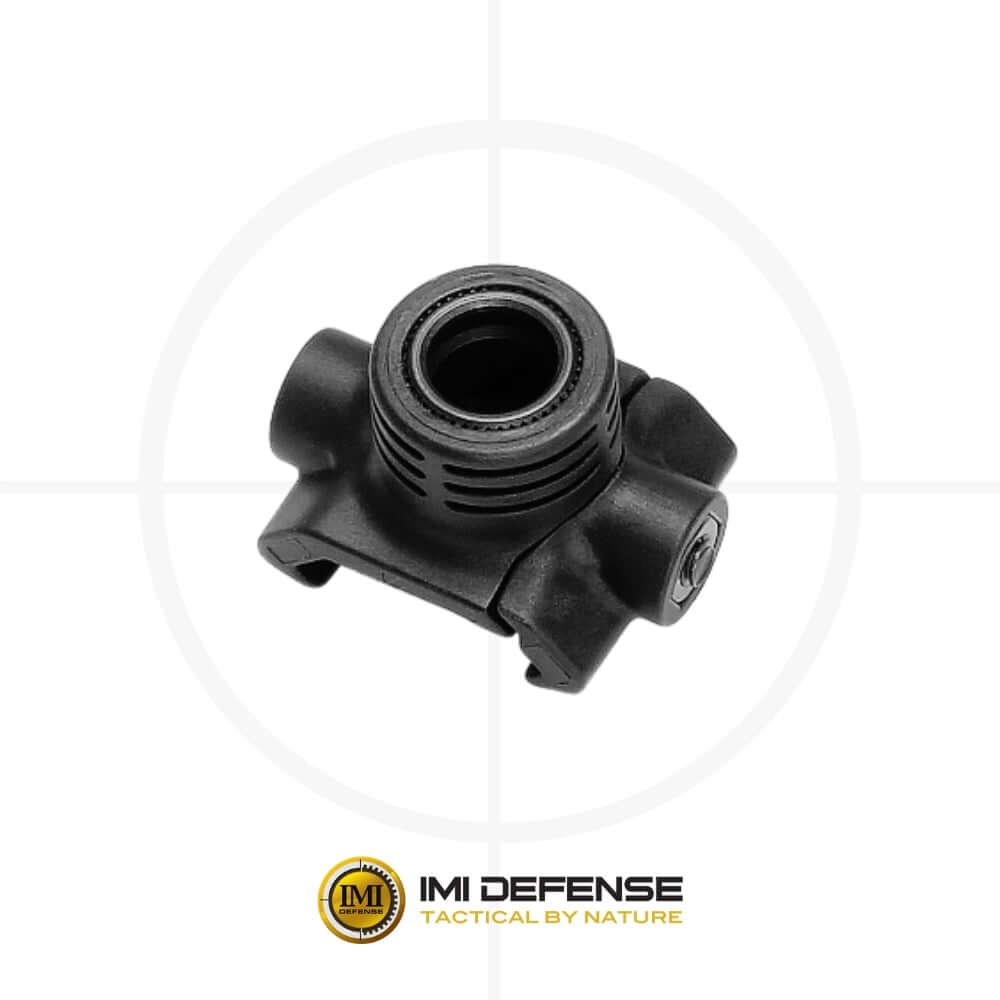 QD Port לחיבור רצועות – תואם למסילות 1913 | IMI Defense - IMI - QD Port לחיבור רצועות – תואם למסילות 1913 | IMI Defense - Time to EDC.com -