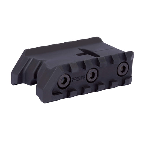 מסילה פיקטינית כפולה להבית | FSR M16 Front Sight Rail Mount | IMI