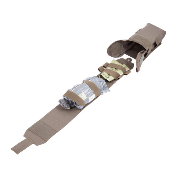 תיק עזרה ראשונה טראומה (IFAK) מבית IMI Defense – להגנה מקצועית - IMI - תיק עזרה ראשונה טראומה (IFAK) מבית IMI Defense – להגנה מקצועית - Time to EDC.com -