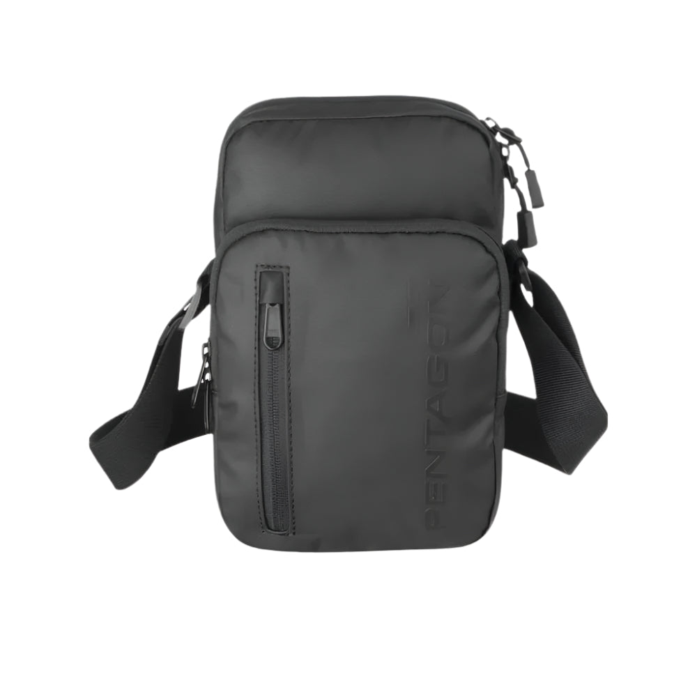 תיק כתף טקטי Kleos Stealth – Pentagon | EDC יומיומי עמיד למים ונוח לנשיאה - PENTAGON - תיק כתף טקטי Kleos Stealth – Pentagon | EDC יומיומי עמיד למים ונוח לנשיאה - Time to EDC.com -