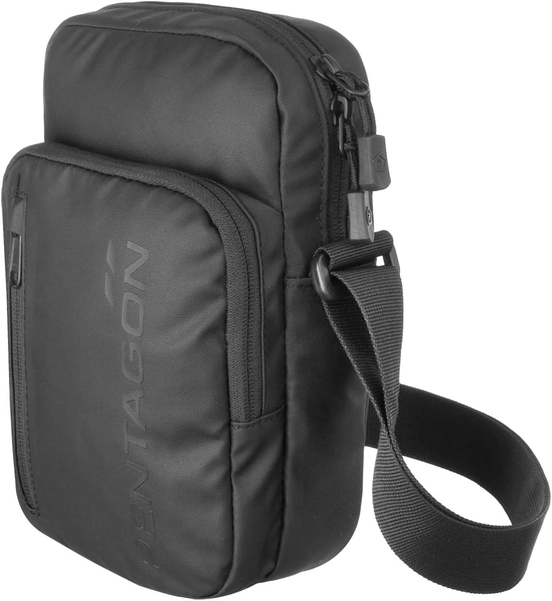 תיק כתף טקטי Kleos Stealth – Pentagon | EDC יומיומי עמיד למים ונוח לנשיאה - PENTAGON - Kleos Stealth תיק כתף טקטי – Pentagon | EDC יומיומי עמיד ונוח לנשיאה - Time to EDC.com -