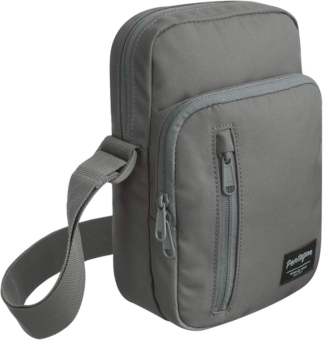 תיק כתף טקטי Kleos Stealth – Pentagon | EDC יומיומי עמיד למים ונוח לנשיאה - PENTAGON - Kleos Stealth תיק כתף טקטי – Pentagon | EDC יומיומי עמיד ונוח לנשיאה - Time to EDC.com -