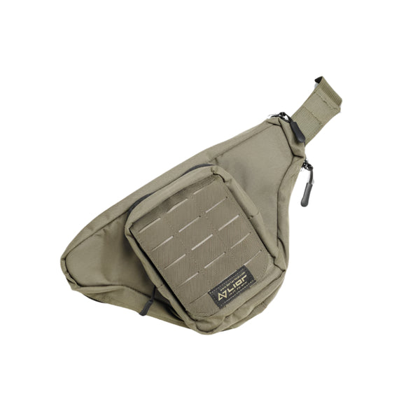 תיק טקטי לשליפה מהירה לאקדח | Lior Tactical - LIORTAC - תיק טקטי לשליפה מהירה לאקדח | Lior Tactical | נוח, מהיר ובטוח - Time to EDC - Store -