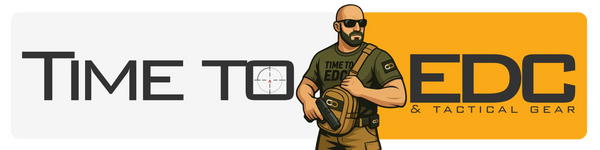 דף הבית Time to EDC - Store