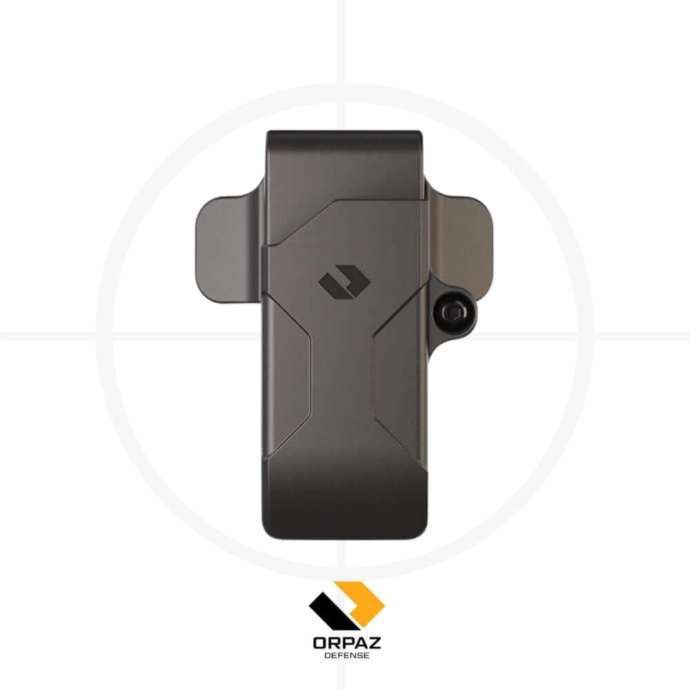פונדה למחסנית בודדת Orpaz Clip - ORPAZ - פונדה למחסנית בודדת Orpaz Clip - Time to EDC.com -