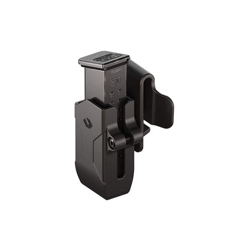 פונדה למחסנית בודדת Orpaz Clip - ORPAZ - פונדה למחסנית בודדת Orpaz Clip - Time to EDC.com -
