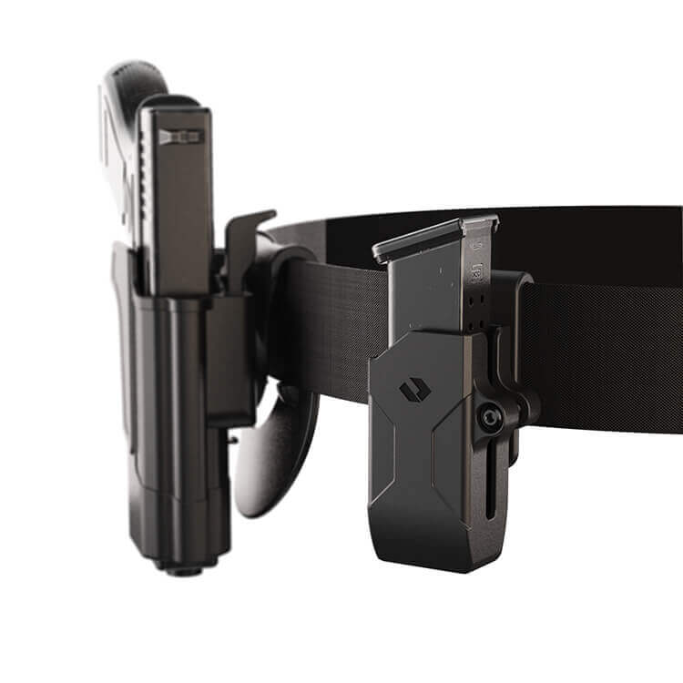 פונדה למחסנית בודדת Orpaz Clip - ORPAZ - פונדה למחסנית בודדת Orpaz Clip - Time to EDC.com -