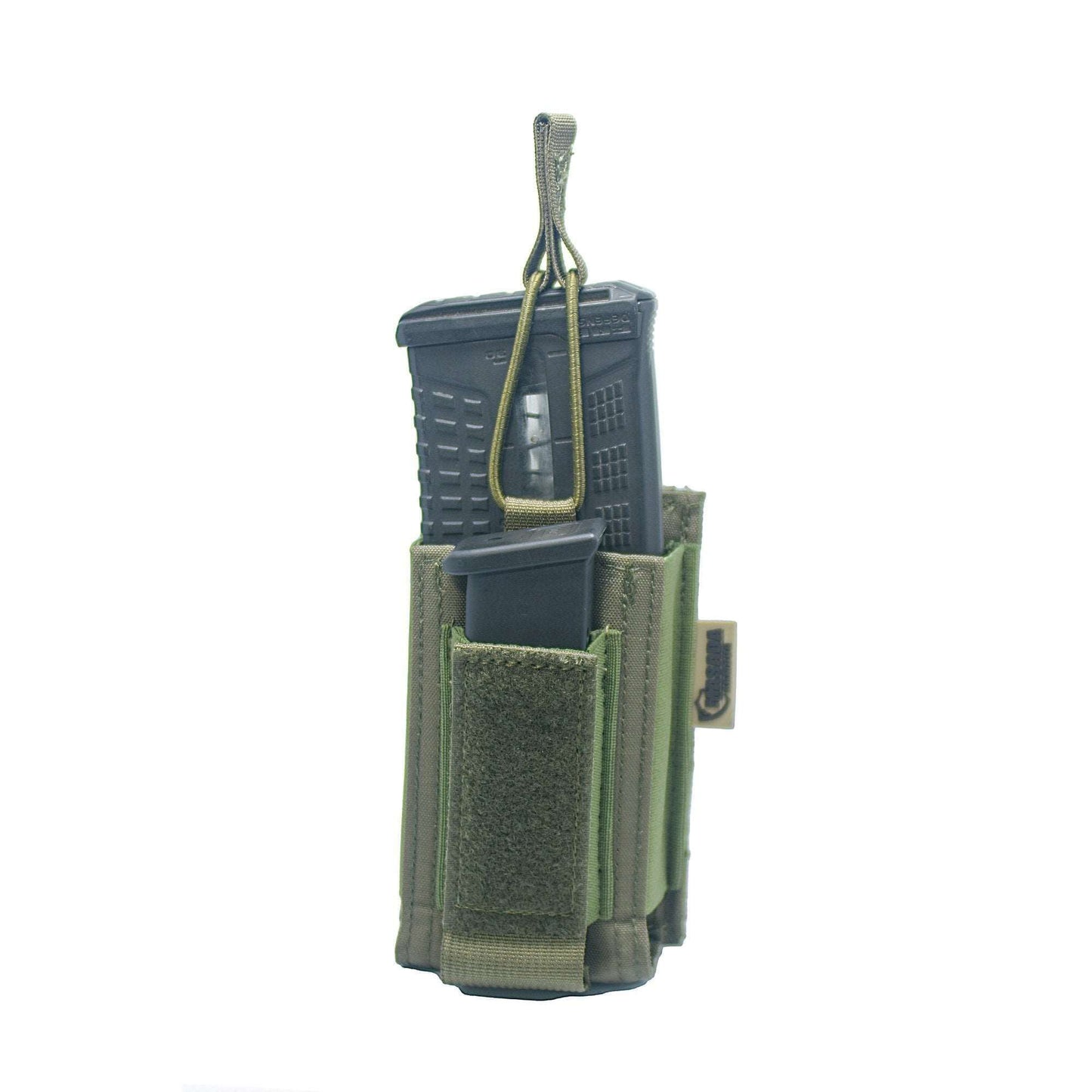 פונדה משולבת למחסניות | DOUBLE MAG POUCH MASADA - MASADA Armour - פונדה משולבת למחסניות | DOUBLE MAG POUCH MASADA - Time to EDC.com -