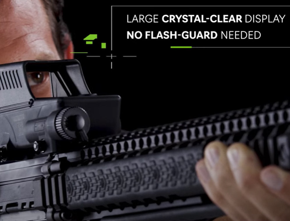 Mepro M5 – כוונת Red Dot צבאית 2 MOA עם חלון 33×20 מ״מ - MEPROLIGHT - Mepro M5 | כוונת Red Dot צבאית 2MOA – AA, חלון 33×20 מ״מ - Time to EDC.com -