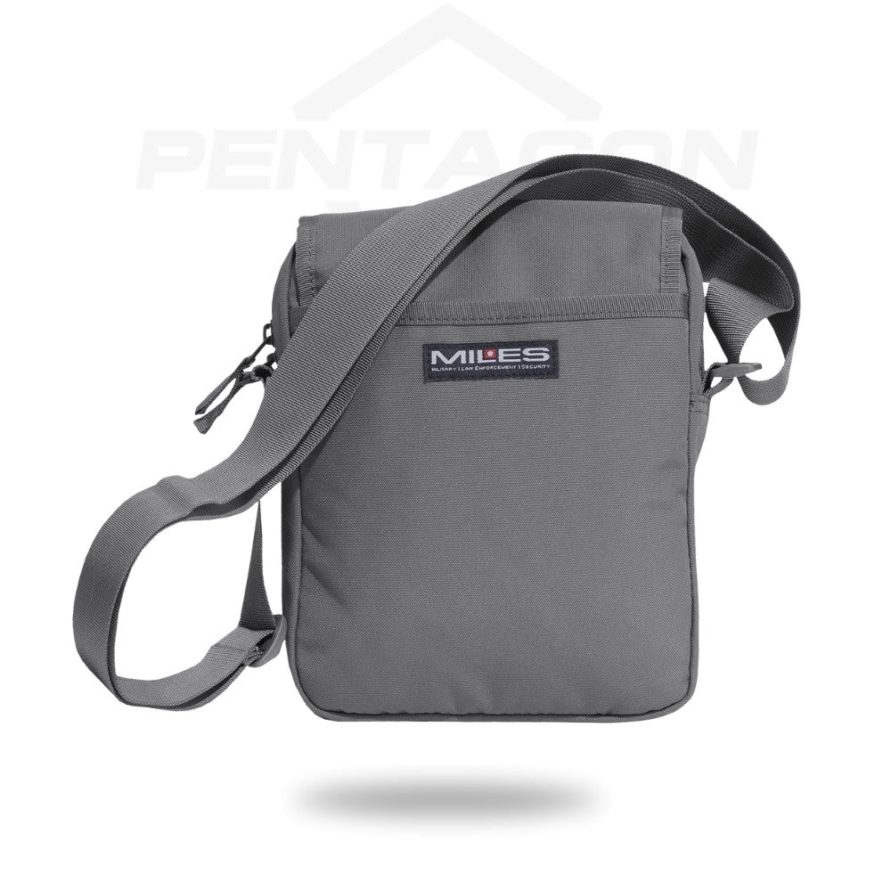 תיק צד יומיומי – Pentagon Tactical Messenger Bag – פתרון נשיאה אורבני חכם - PENTAGON - תיק צד יומיומי – Pentagon Tactical Messenger Bag – פתרון נשיאה אורבני חכם - Time to EDC.com -